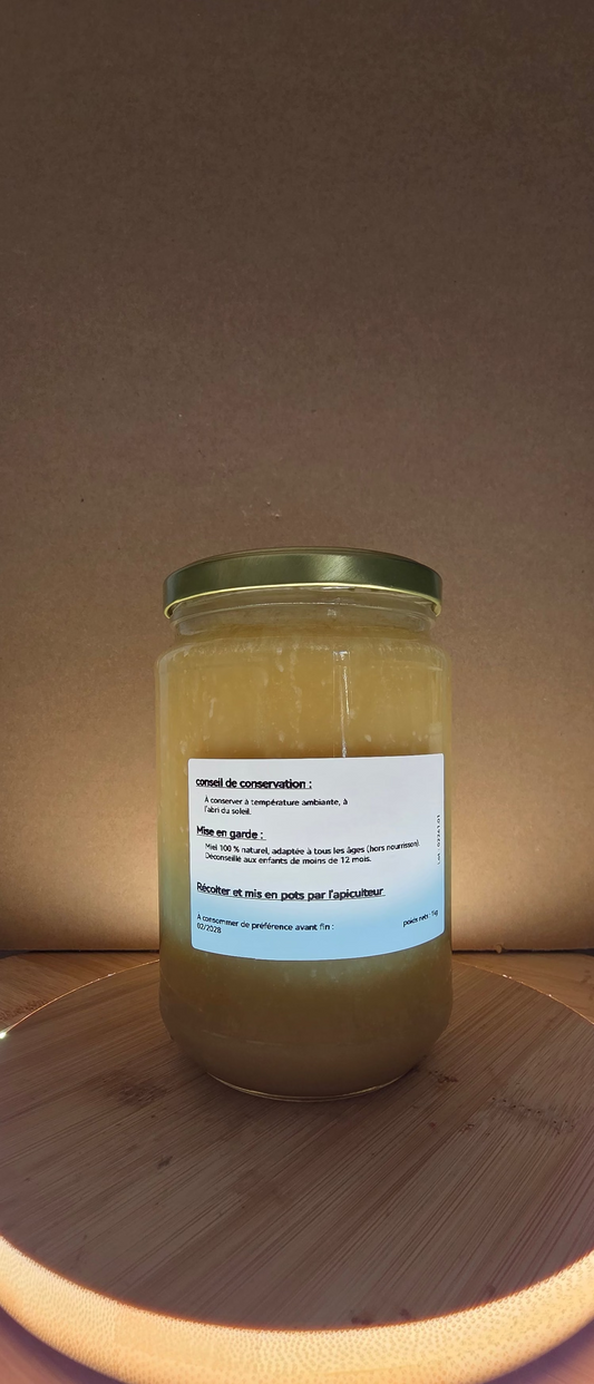 Miel crémeux 1kg