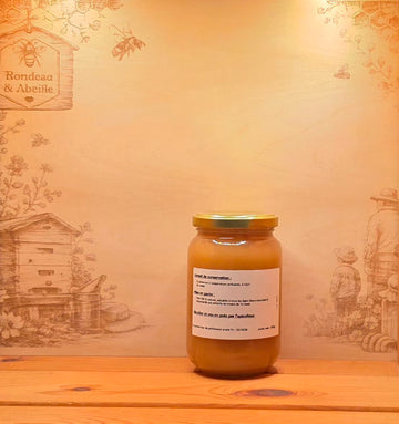 Miel de Fleurs Artisanal Français 500g