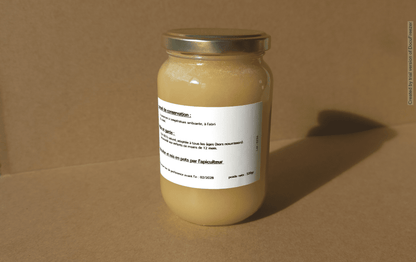 Miel de printemps 500gr