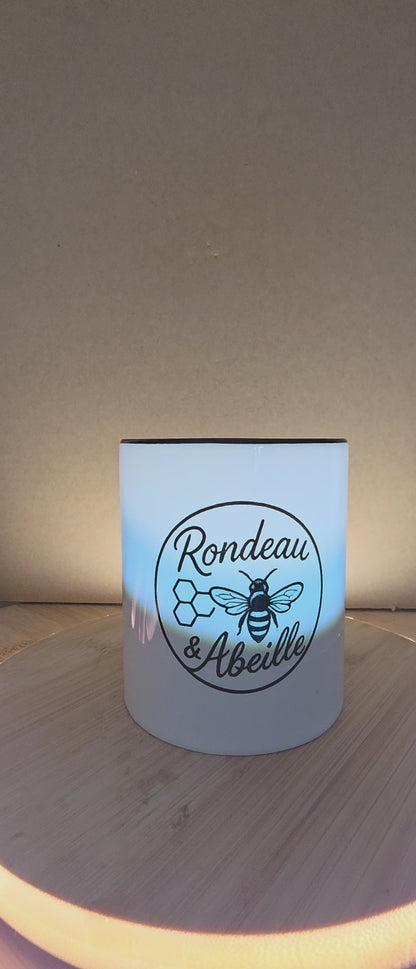 Mug - Logo de la Marque