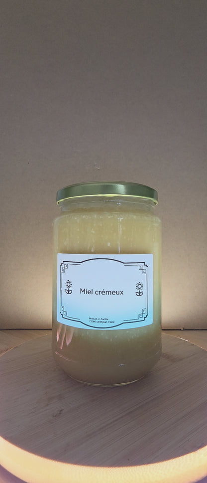 Miel crémeux 1kg